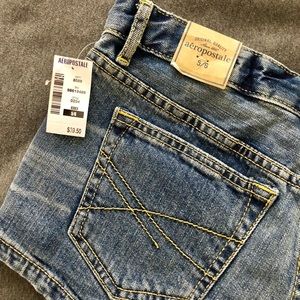 NWT Aeropostale - Denim Shorts